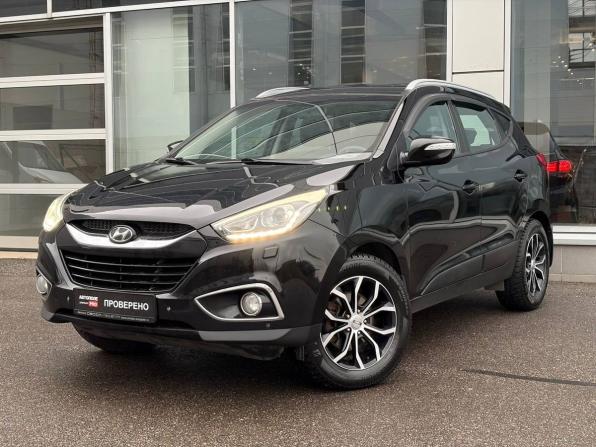 Hyundai ix35 I Рестайлинг с пробегом 2014 года, цена 1 165 000 рублей, 177450 км, внедорожник, Автокод Объявления