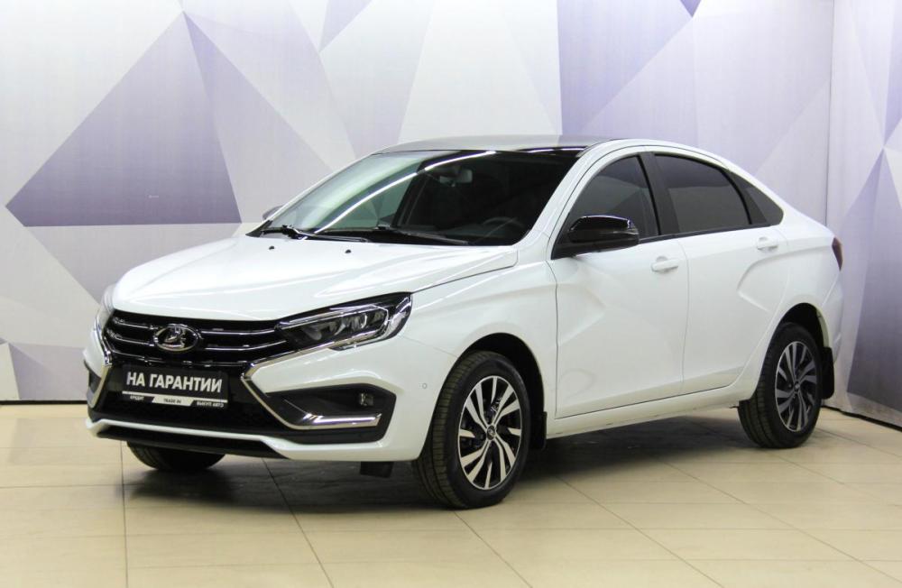 Lada (ВАЗ) Vesta I Рестайлинг (NG) Чебоксары  - изображение 1