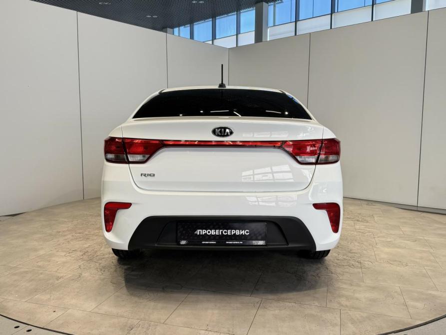 Kia Rio IV Волжский  - изображение 4