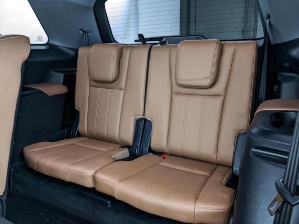 Changan CS95 I Рестайлинг 2 с пробегом 2024 года, цена 3 400 000 рублей, 27063 км, внедорожник, Автокод Объявления