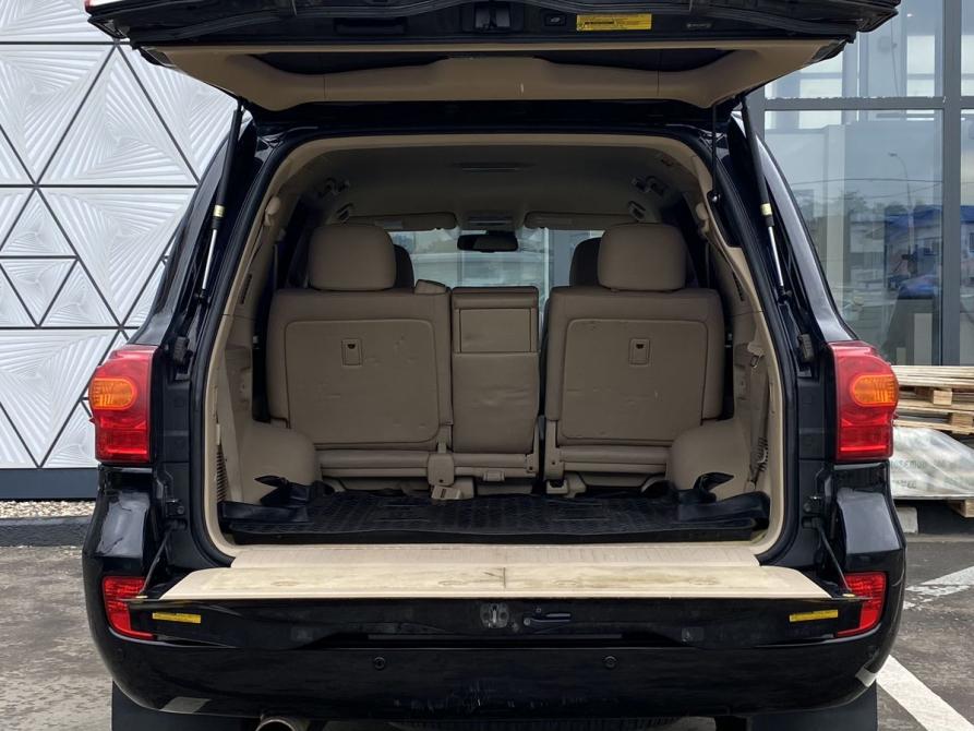 Toyota Land Cruiser 200 Series Рестайлинг 1 Москва  - изображение 10