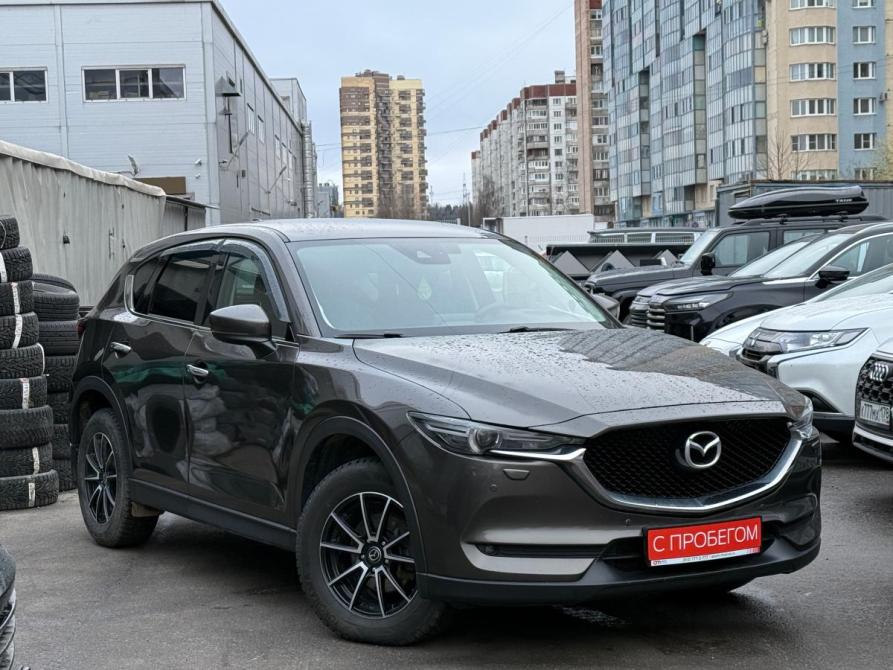Mazda CX-5 II Санкт-Петербург  - изображение 1