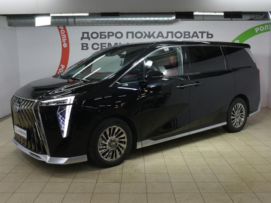 GAC M8 Москва  - изображение 1