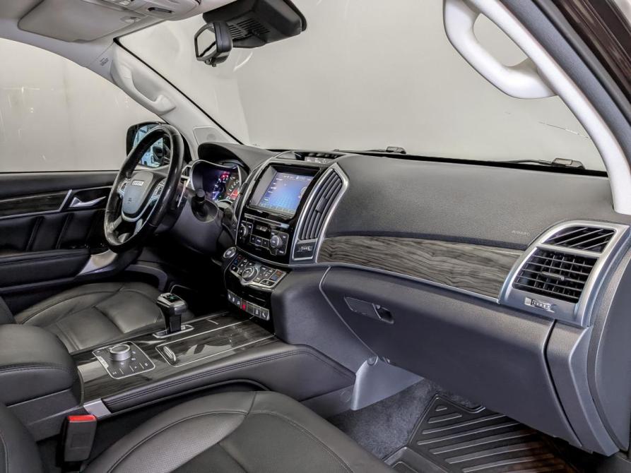 Haval H9 I Рестайлинг Москва  - изображение 10