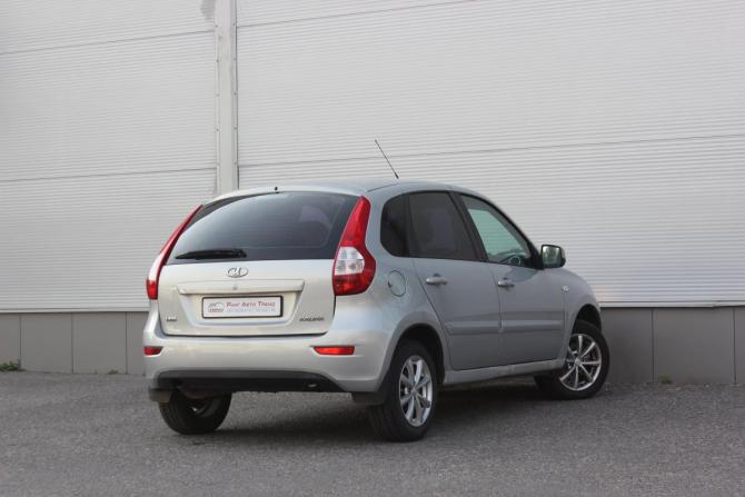 Lada (ВАЗ) Kalina II с пробегом 2013 года, цена 497 000 рублей, 96326 км, хэтчбек, Автокод Объявления