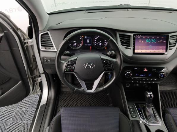 Hyundai Tucson III с пробегом 2016 года, цена 1 650 000 рублей, 168657 км, внедорожник, Автокод Объявления