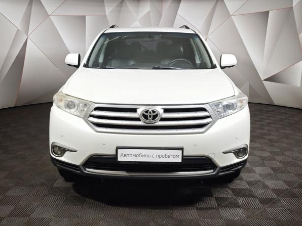 Toyota Highlander II (XU40) Рестайлинг с пробегом 2013 года, цена 1 743 000 рублей, 328084 км, внедорожник, Автокод Объявления