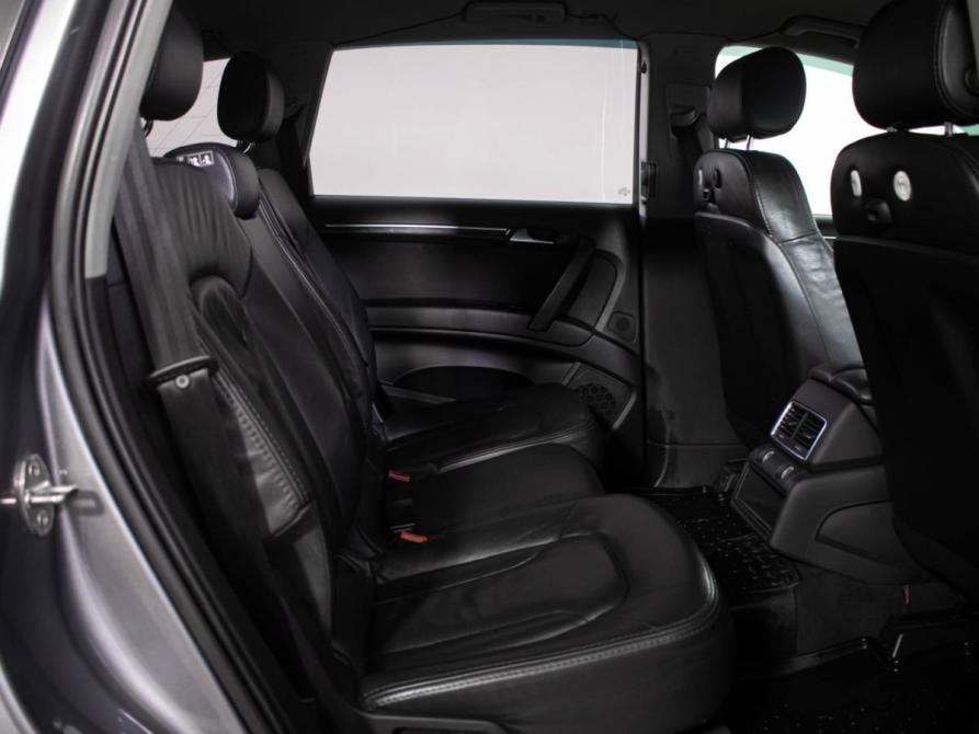Audi Q7 I (4L) Рестайлинг Москва  - изображение 10