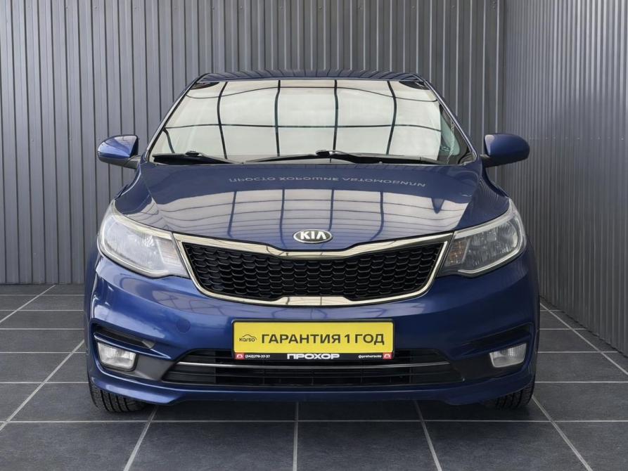 Kia Rio III Рестайлинг Пермь  - изображение 2
