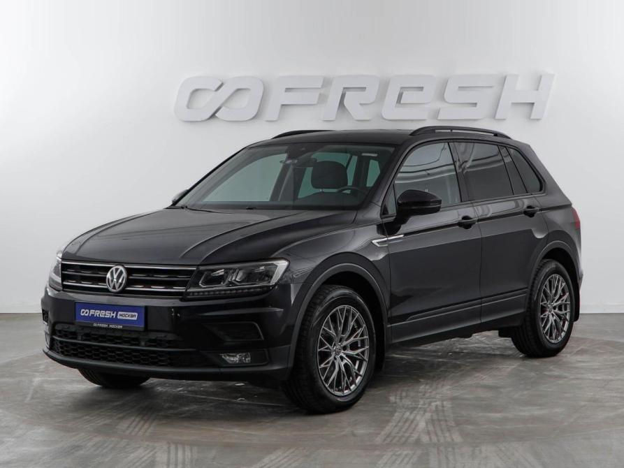Volkswagen Tiguan II Москва  - изображение 5