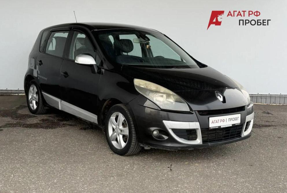 Renault Scenic II Рестайлинг Киров  - изображение 3