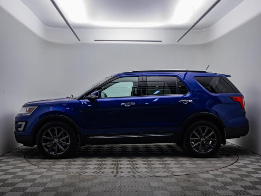 Ford Explorer V Рестайлинг Москва  - изображение 9