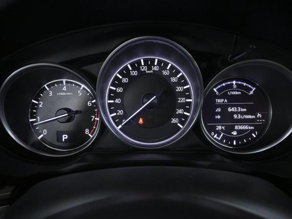 Mazda CX-5 II с пробегом 2018 года, цена 2 670 000 рублей, 83605 км, внедорожник, Автокод Объявления