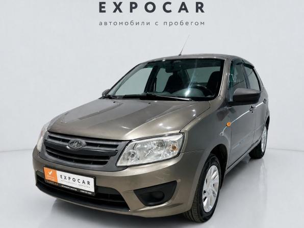 Lada (ВАЗ) Granta I с пробегом 2016 года, цена 420 000 рублей, 94000 км, седан, Автокод Объявления