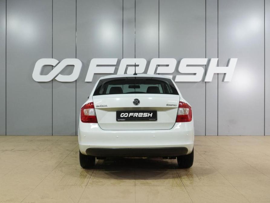 Skoda Rapid I Воронеж  - изображение 4