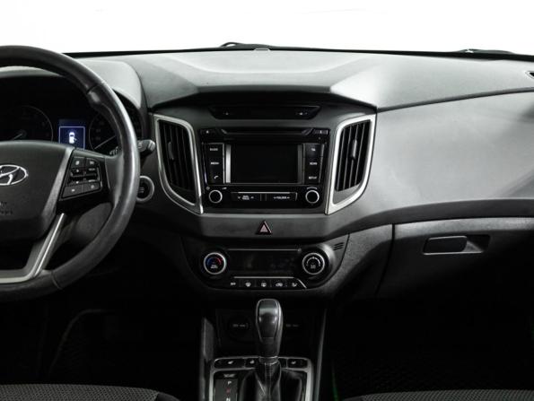 Hyundai Creta I с пробегом 2018 года, цена 1 499 777 рублей, 200698 км, внедорожник, Автокод Объявления