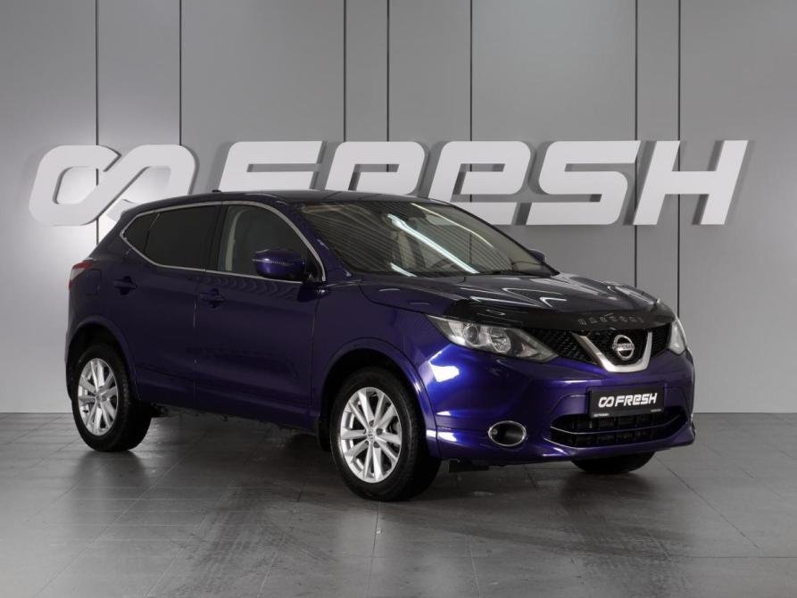 Nissan Qashqai II Минеральные Воды  - изображение 1