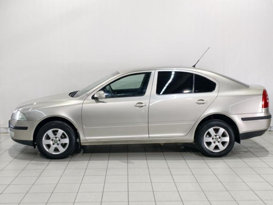 Skoda Octavia II (A5) Курск  - изображение 2