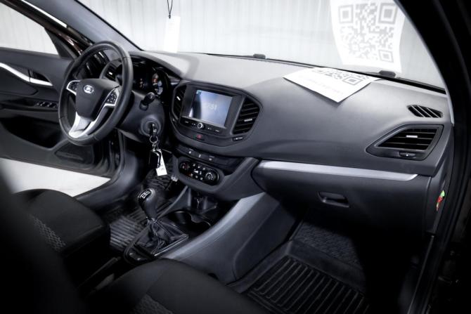 Lada (ВАЗ) Vesta I с пробегом 2021 года, цена 1 250 000 рублей, 43000 км, седан, Автокод Объявления