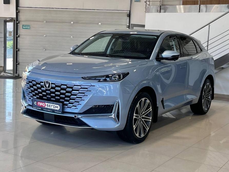 Changan UNI-K Ростов-на-Дону  - изображение 2
