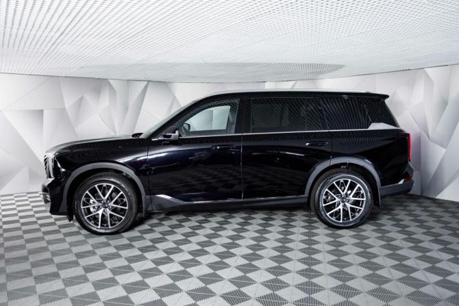 Новый GAC GS8 II 2026 года, цена 5 009 000 рублей, внедорожник, Автокод Объявления