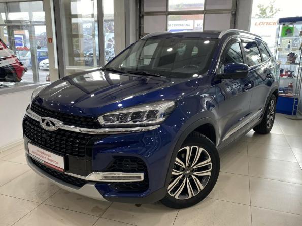 Chery Tiggo 8 I с пробегом 2020 года, цена 1 740 000 рублей, 59350 км, внедорожник, Автокод Объявления