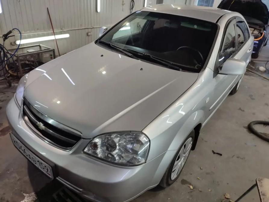 Chevrolet Lacetti I Пермь  - изображение 1