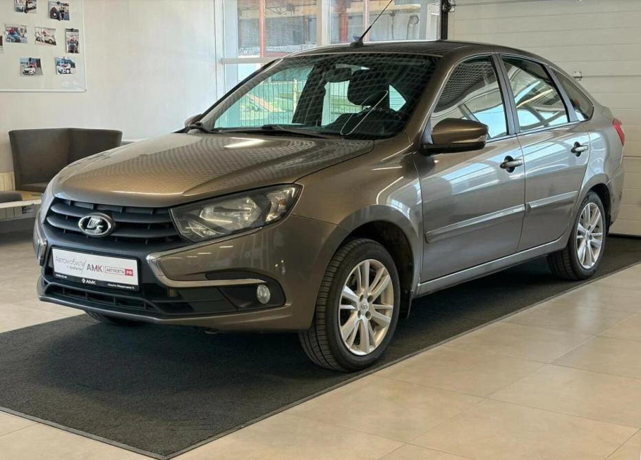 Lada (ВАЗ) Granta I Рестайлинг Тольятти  - изображение 1