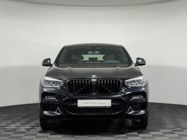 BMW X4 II (G02) с пробегом 2019 года, цена 4 124 000 рублей, 136164 км, внедорожник, Автокод Объявления