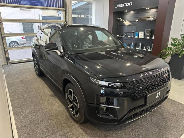 Новый Jaecoo J7 I Рестайлинг 2026 года, цена 2 848 900 рублей, внедорожник, Автокод Объявления