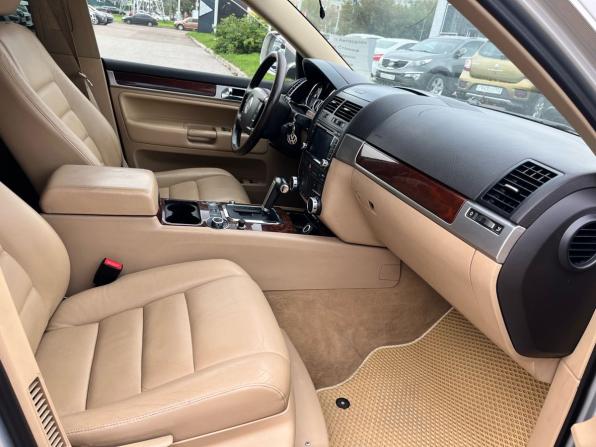 Volkswagen Touareg I Рестайлинг с пробегом 2008 года, цена 899 000 рублей, 288000 км, внедорожник, Автокод Объявления