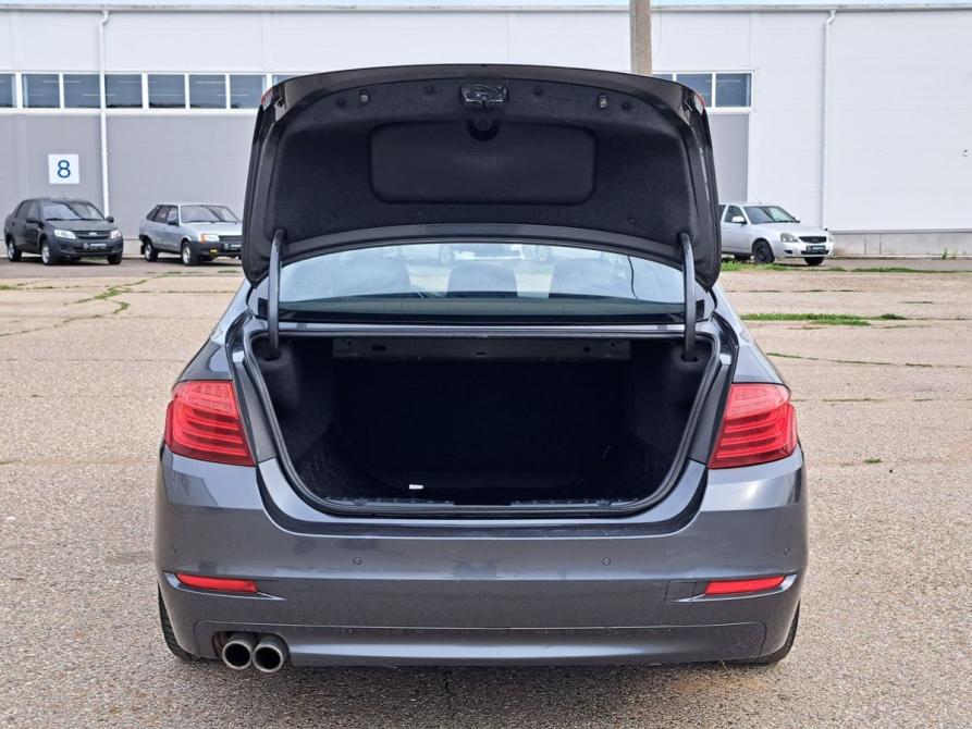 BMW 5 серии VI (F10/F11/F07) Рестайлинг Набережные Челны  - изображение 12