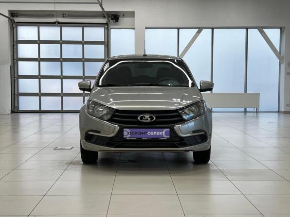 Lada (ВАЗ) Granta I Рестайлинг с пробегом 2020 года, цена 900 000 рублей, 50000 км, седан, Автокод Объявления