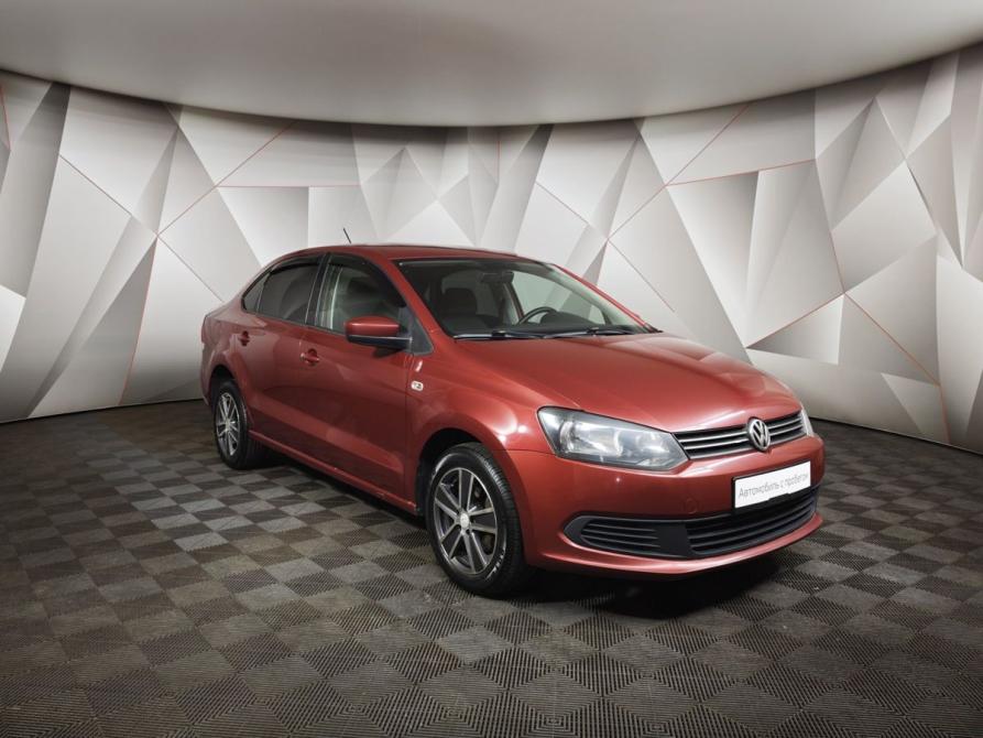 Volkswagen Polo V Москва  - изображение 3