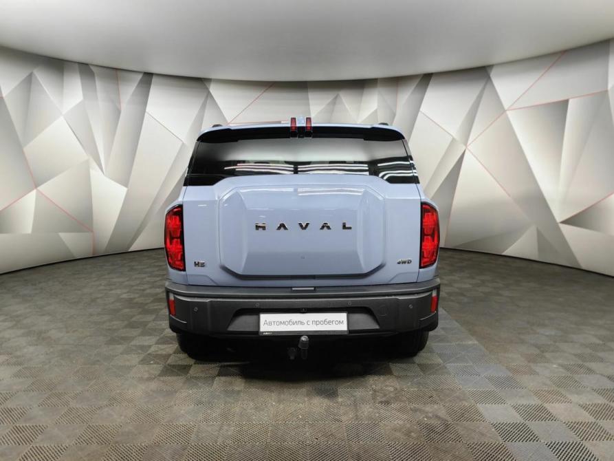 Haval H3 I Рестайлинг Москва  - изображение 6