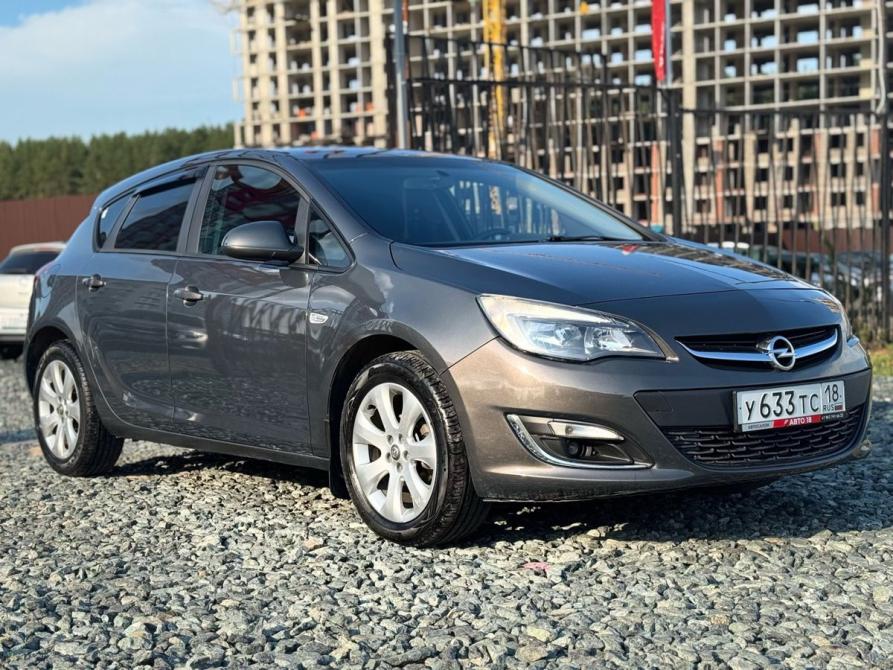 Opel Astra J Рестайлинг Ижевск  - изображение 2