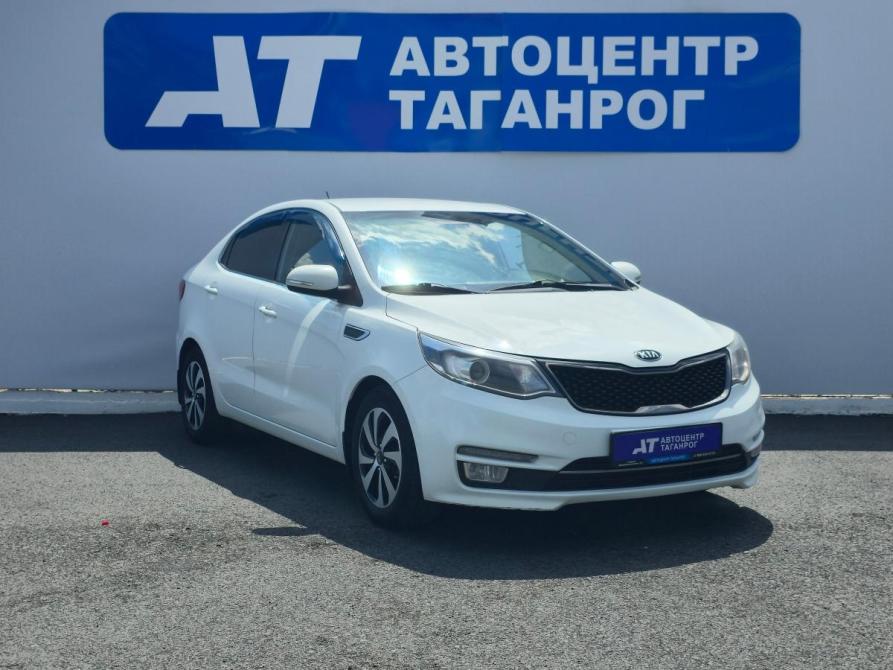 Kia Rio III Рестайлинг Таганрог  - изображение 3