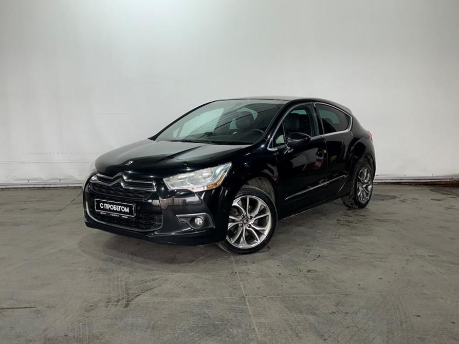 Citroen DS4 Москва  - изображение 1