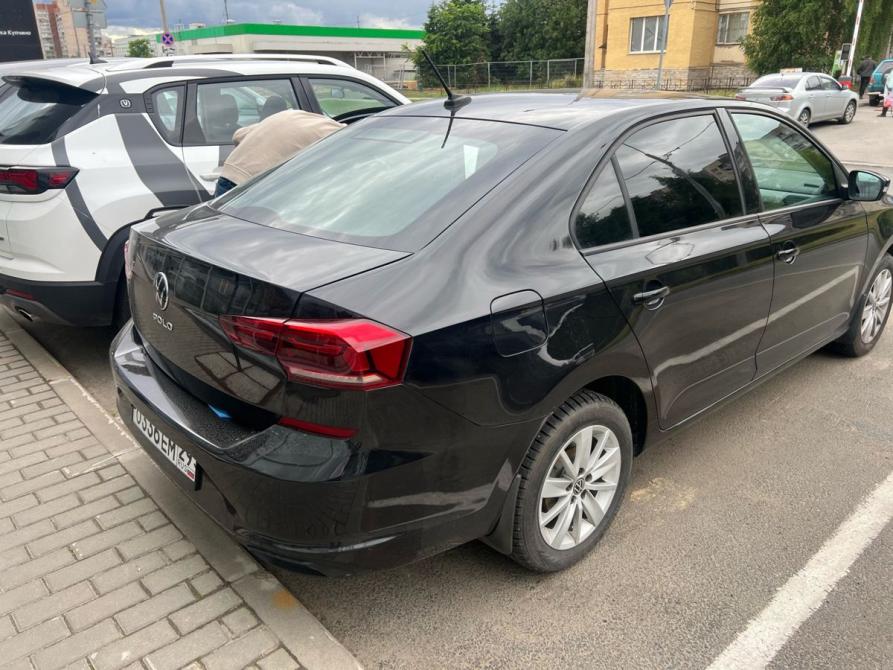 Volkswagen Polo VI Санкт-Петербург  - изображение 3