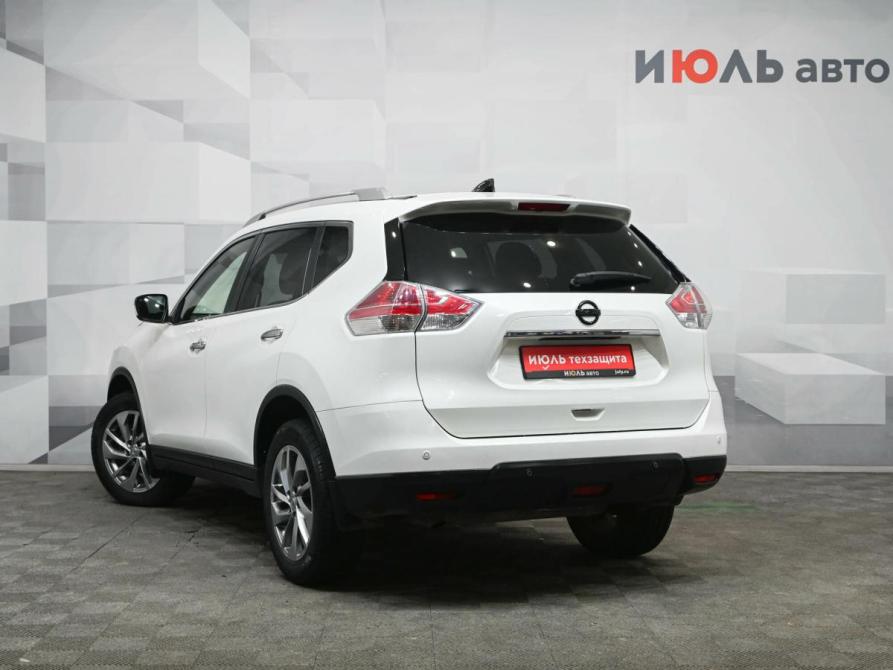 Nissan X-Trail III Екатеринбург  - изображение 4