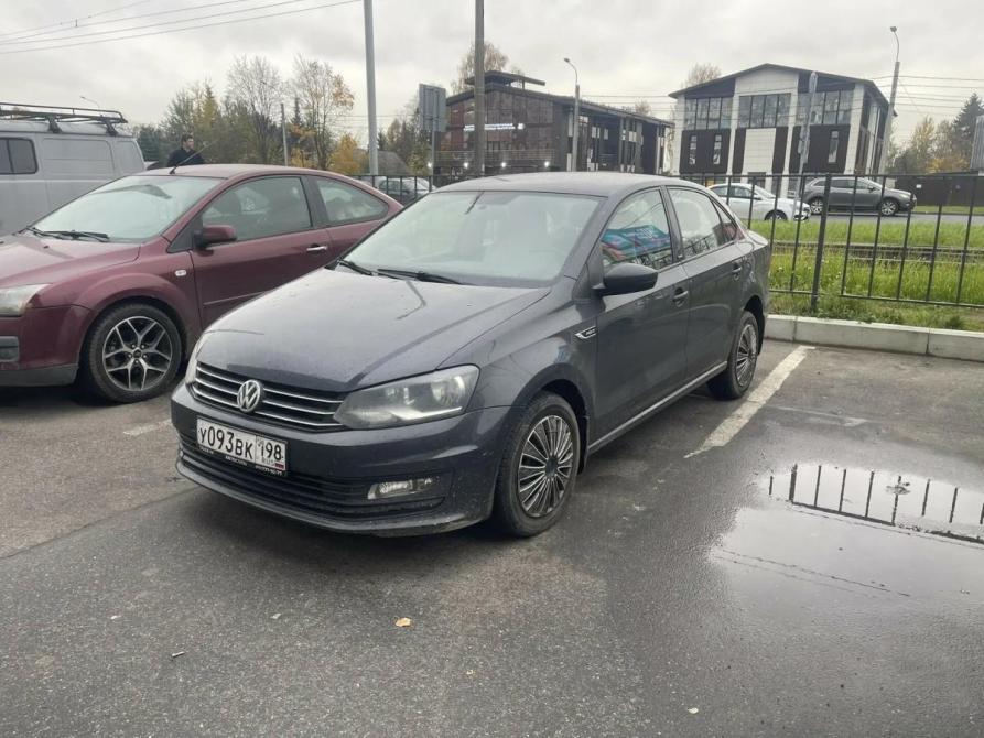 Volkswagen Polo V Рестайлинг Санкт-Петербург  - изображение 1