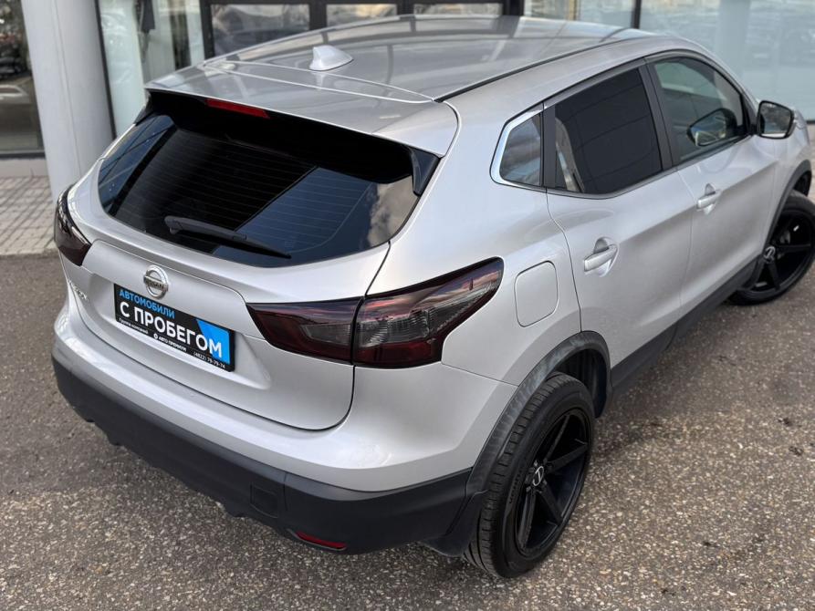 Nissan Qashqai II Тверь  - изображение 8