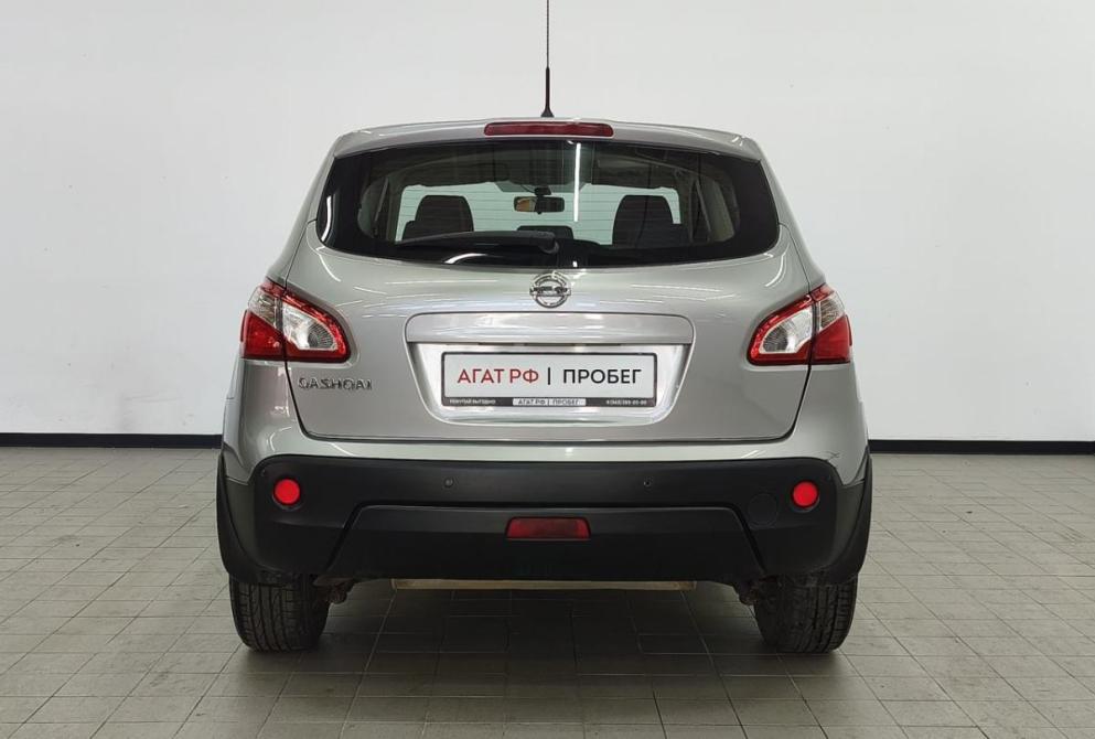 Nissan Qashqai I Рестайлинг Екатеринбург  - изображение 6