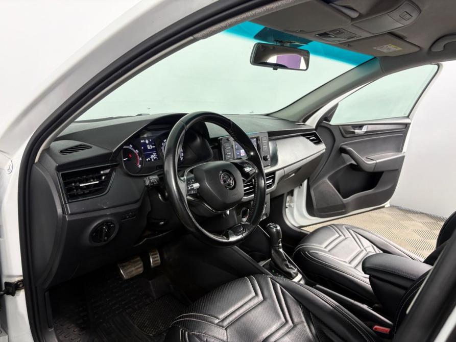 Skoda Rapid II Борисоглебск  - изображение 13