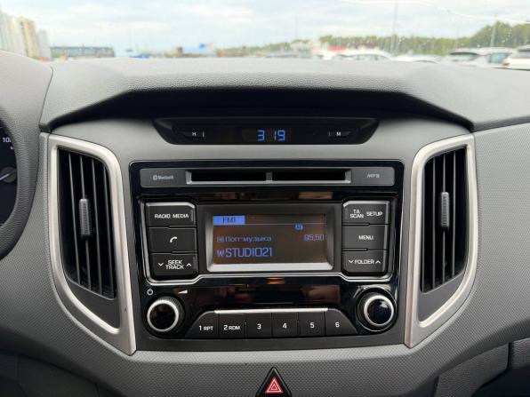 Hyundai Creta I с пробегом 2016 года, цена 1 285 000 рублей, 170963 км, внедорожник, Автокод Объявления