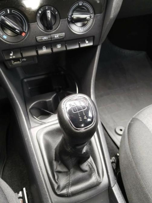 Skoda Rapid I Рестайлинг Набережные Челны  - изображение 13