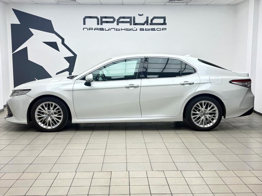 Toyota Camry VIII (XV70) Ростов-на-Дону  - изображение 6