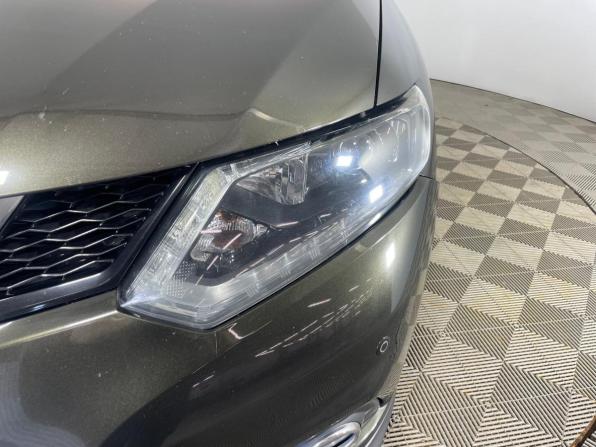 Nissan X-Trail III с пробегом 2018 года, цена 1 849 000 рублей, 194639 км, внедорожник, Автокод Объявления