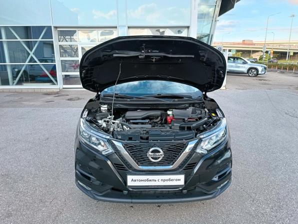 Nissan Qashqai II Рестайлинг с пробегом 2019 года, цена 1 985 000 рублей, 46596 км, внедорожник, Автокод Объявления