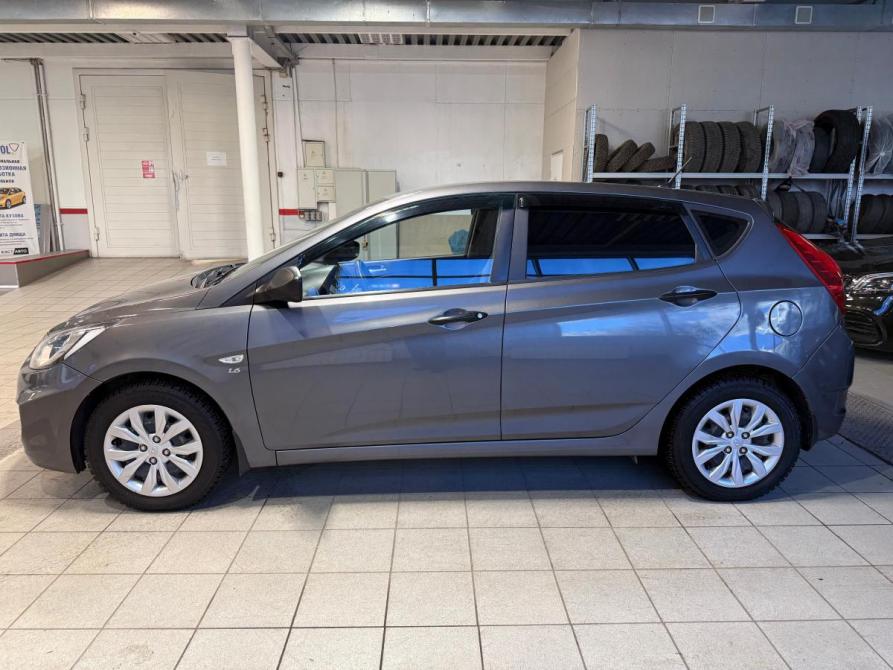 Hyundai Solaris I Челябинск  - изображение 7